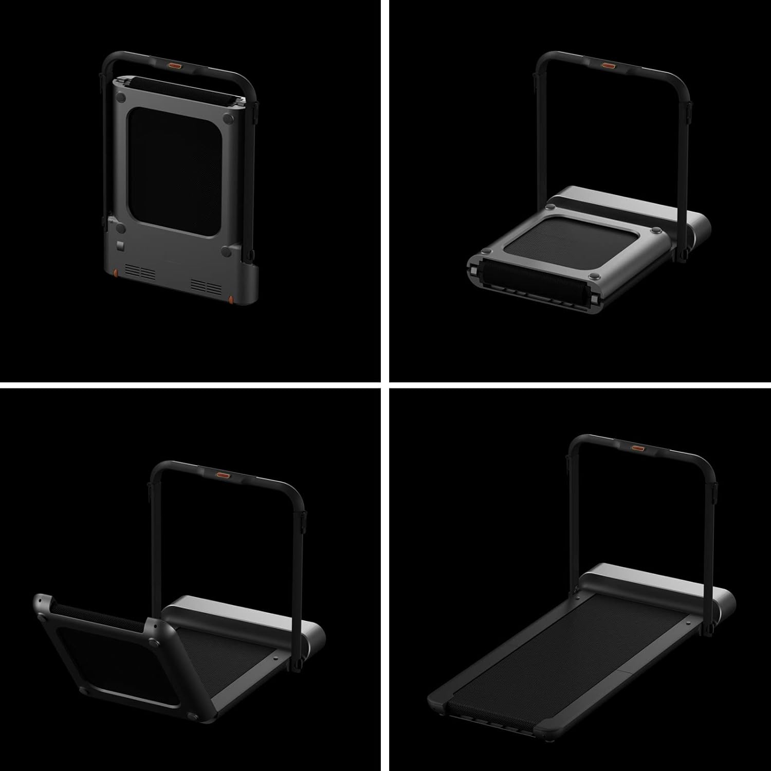 WalkingPad R1 Pro Faltbares Laufband – 2.2 PS Motor, 6.2 mph Max