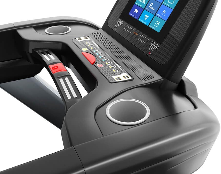 Sportstech F75: Profi-Laufband, klappbar, 7 PS, Android, Made in Germany