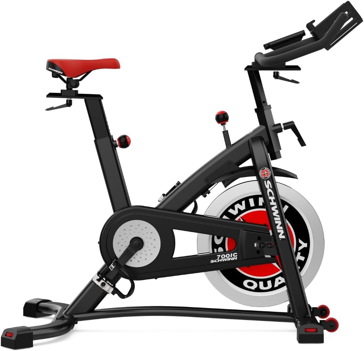 Schwinn Fitness 700IC Indoor Cycle Bike - Quiet Belt Drive