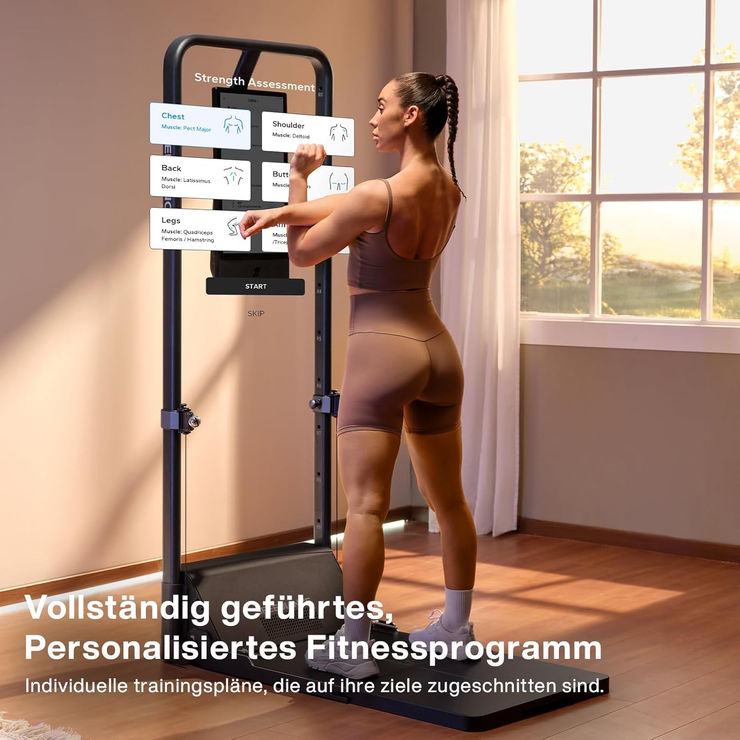 Speediance Gym Monster 2: Intelligentes Home Gym mit KI-Unterstützung