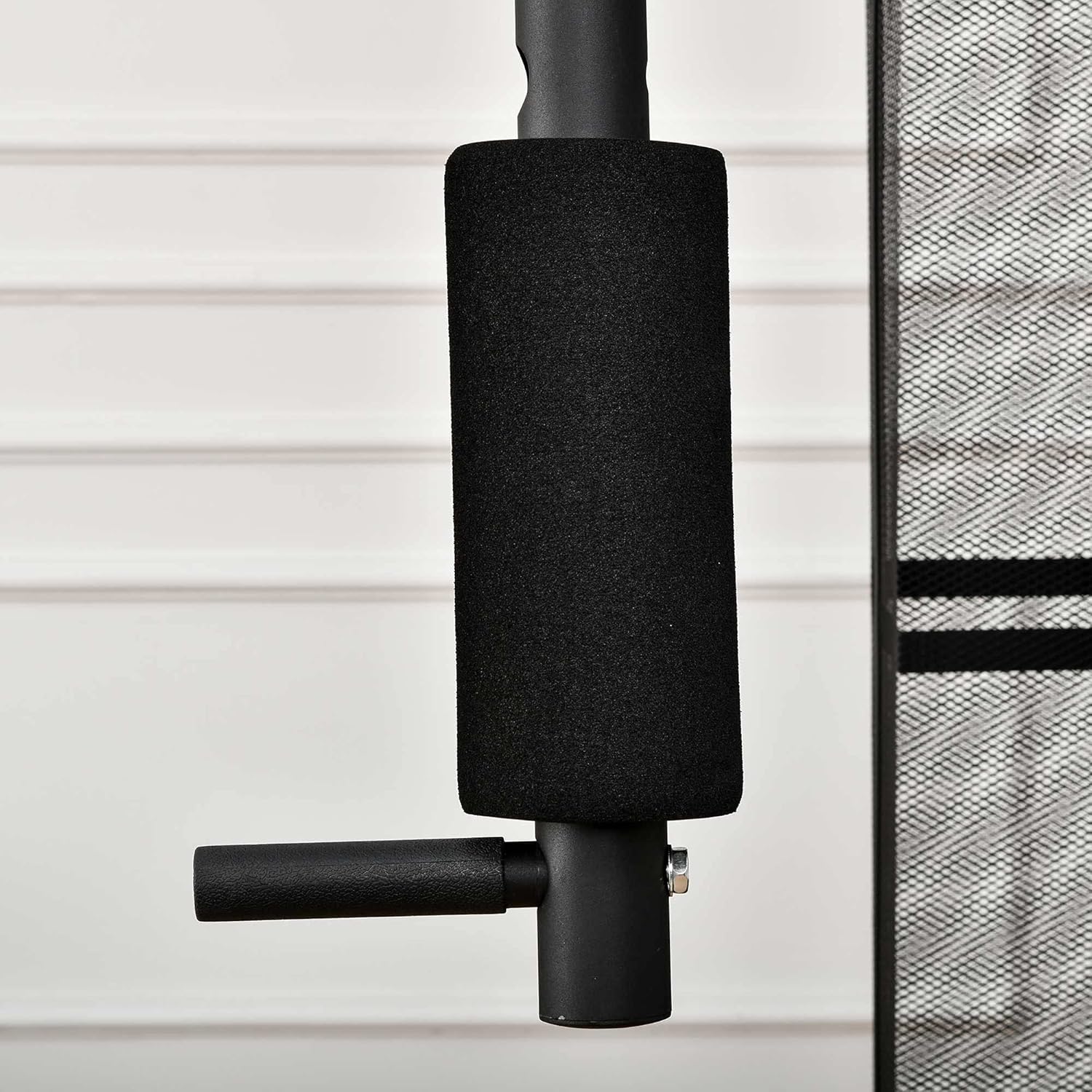 HOMCOM Kraftstation: Multifunktional mit Latzug, Butterfly und 45 kg Gewichten